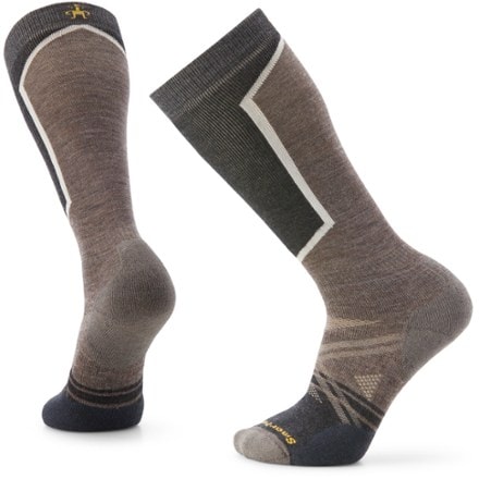 Smartwool Ski Full Cushion Over The Calf Socks 0