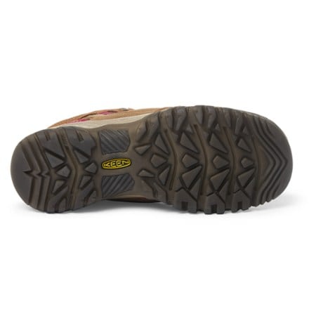 KEEN Targhee IV Waterproof Hiking Shoes - Women's 7