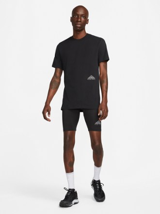 Nike Trail Dri-FIT Lava Loops Half Tights - Men's 8