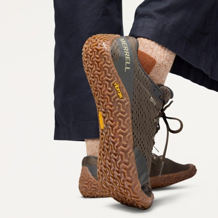 Merrell Vapor Glove 6 Trail-Running Shoes - Men's 8