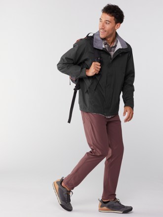 Rainier Rain Jacket - Men's