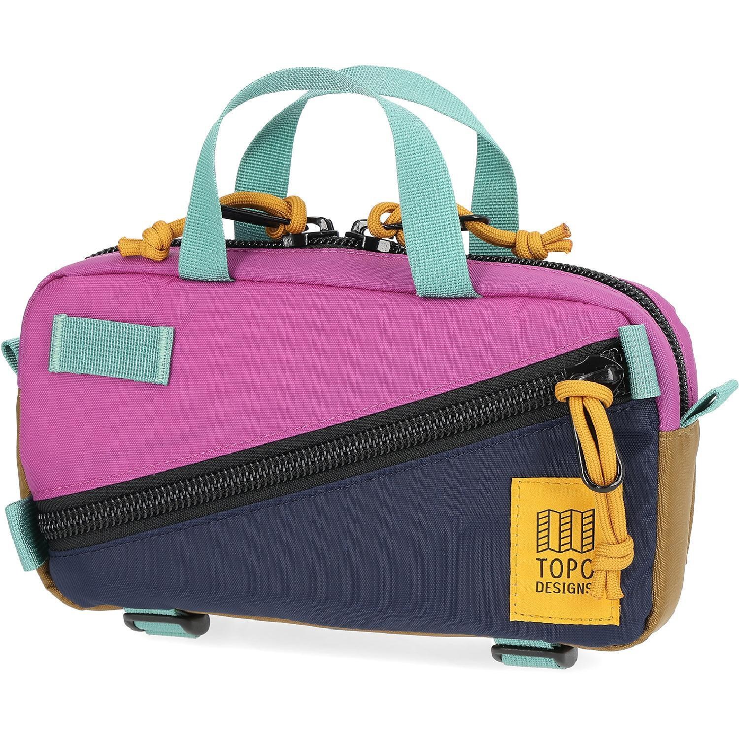 Topo Designs Mini Quick Pack Multi-Colored