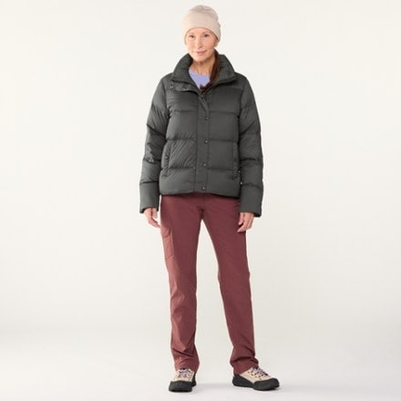 Patagonia Silent Down Jacket - Women's 5