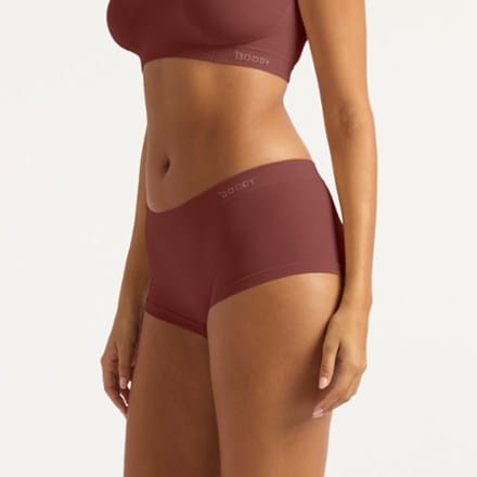 Boody Eco Wear Boyleg Briefs - Women's - Package of 2 3