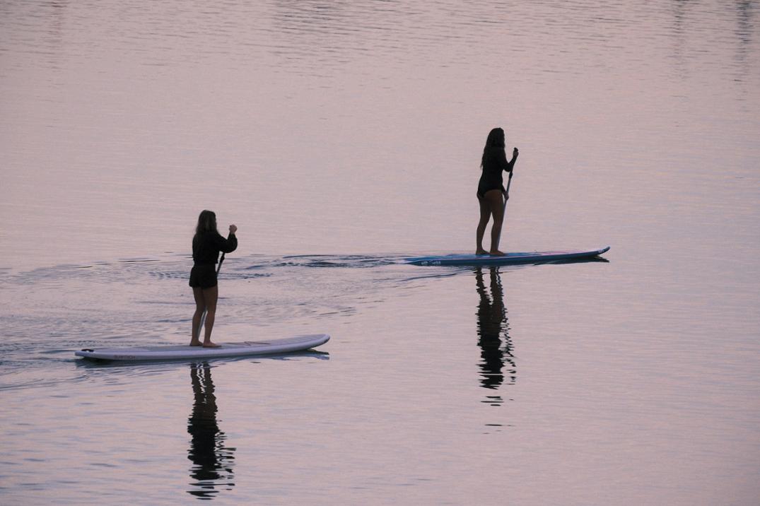 Location Image for Chameleon Tuflite V-Tech Stand Up Paddle Board - 10'4"