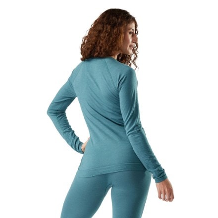 Smartwool Intraknit AS Merino Base Layer Crew Top - Women's 1