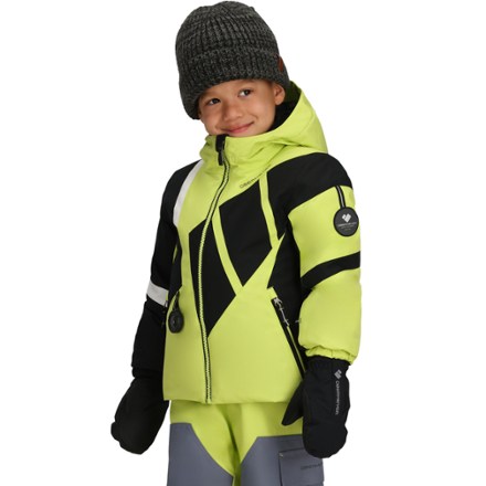 Obermeyer Orb Insulated Jacket - Toddlers'/Kids' 2