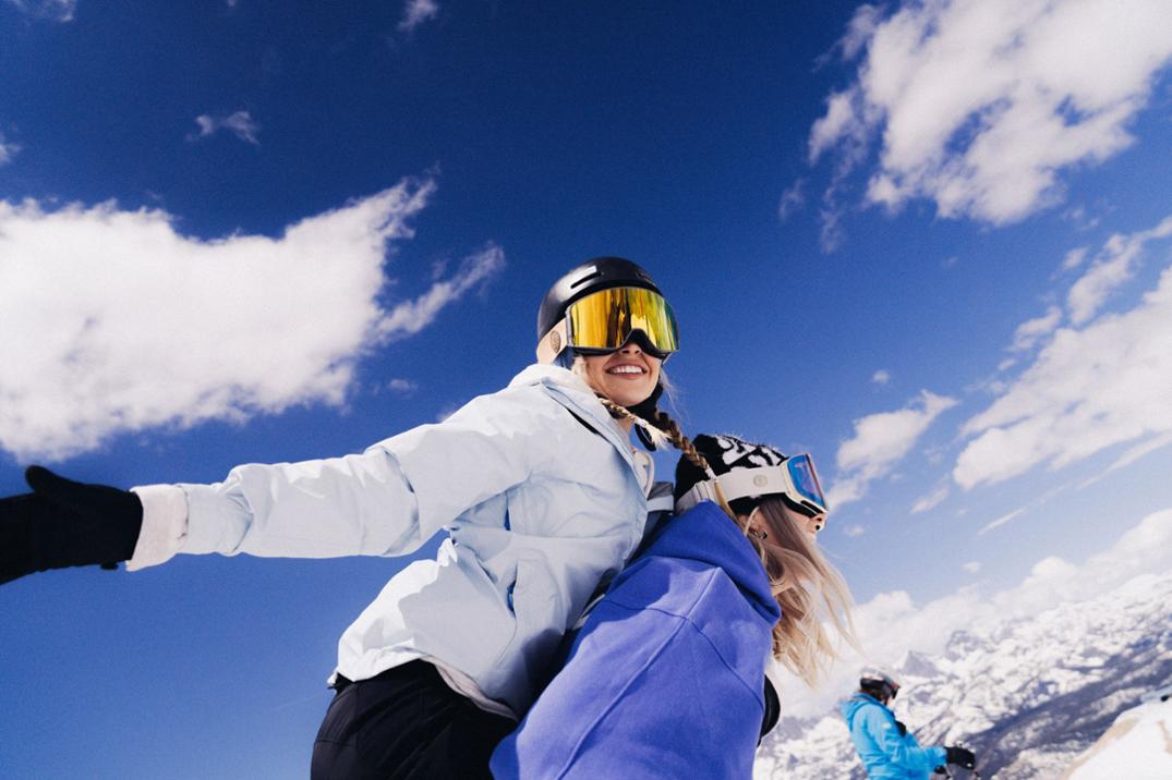 Location Image for Alpine Snow Goggles