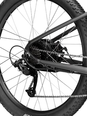 Cannondale Adventure Neo Allroad Electric Bike 2