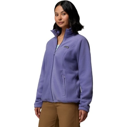 Columbia Benton Springs Full-Zip Fleece Jacket - Women's 3