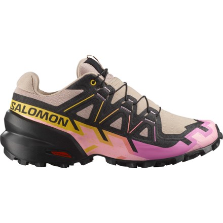 Salomon Speedcross 6 Trail-Running Shoes - Women's 0