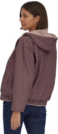 Patagonia Reversible Los Gatos Cambria Jacket - Women's 8