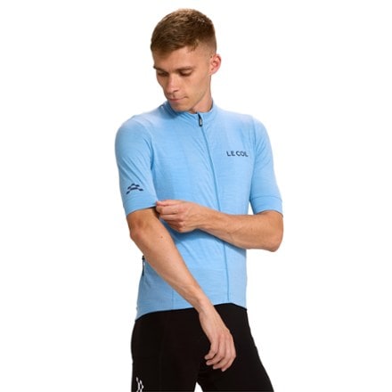 LE COL ARC Merino Cycling Jersey - Men's 1