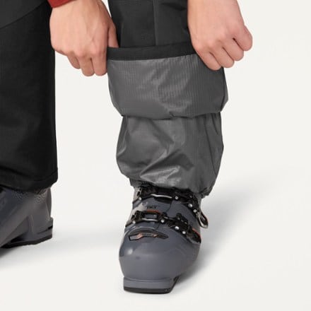 REI Co-op Powderbound Insulated Bib Snow Pants - Men's 8