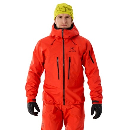 Arc'teryx Alpha SV Jacket - Men's 1