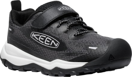 KEEN Wanduro Speed Hiking Shoes - Little Kids' 2