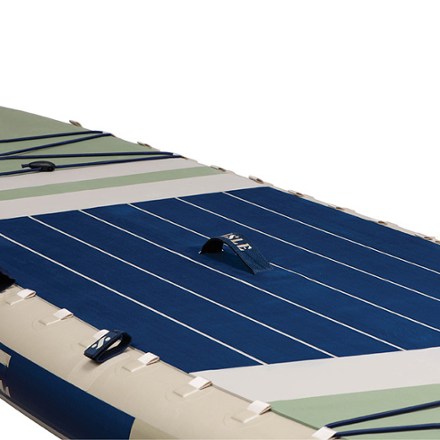 ISLE Switch 3 Hybrid Inflatable SUP-Kayak with Paddle - 11'6" 3