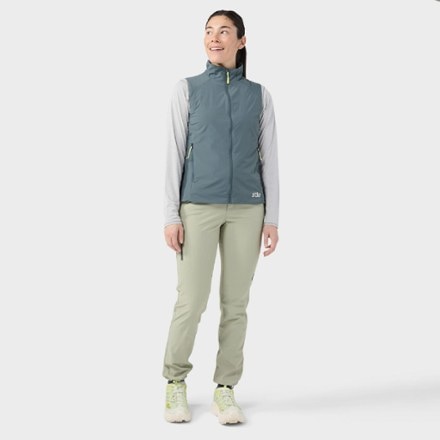 Stio Dawner Insulated Vest - Women's 3