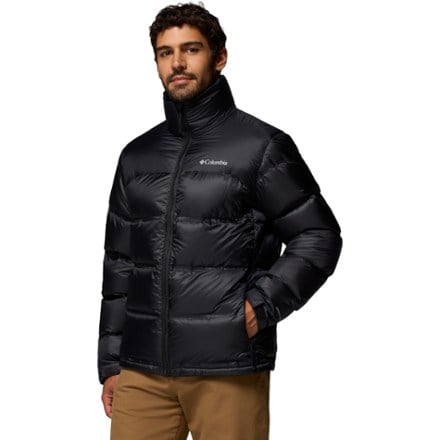 Columbia Street Heights Heat Seal Down Puffer Jacket - Men's 3