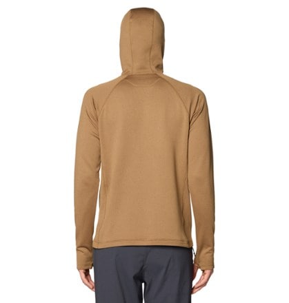 Mountain Hardwear Glacial Trail Pullover Hoody - Men's 1