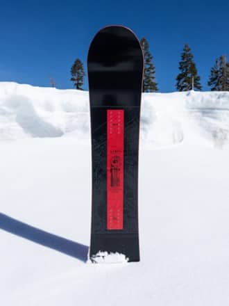 Arbor Red Gerard AM Snowboard - Kids' - 2026/2027 4