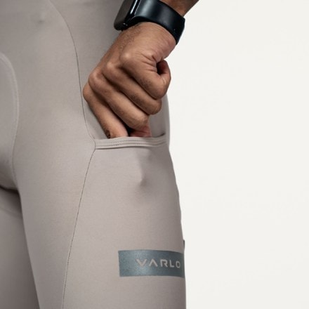 Varlo Roam Cargo Bib Shorts V2 - Men's 8