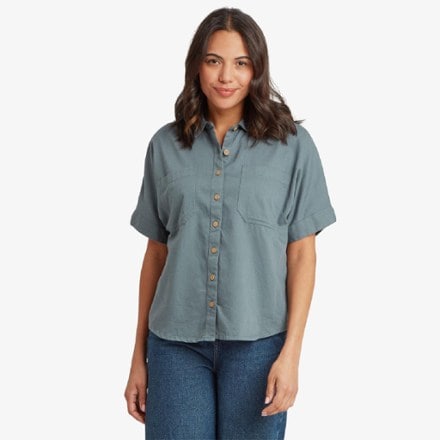 Sherpa Adventure Gear Palmo Shirt - Women's 1