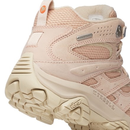 Merrell Moab 3 Mid Waterproof Hiking Boots - Women's 5