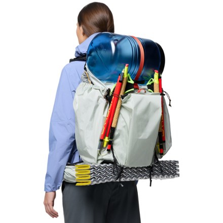 Mountain Hardwear Kazam 60 Pack 7