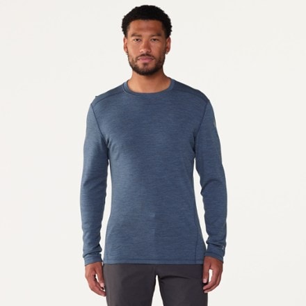 Smartwool Classic Thermal Merino Crew Base Layer Top - Men's 1