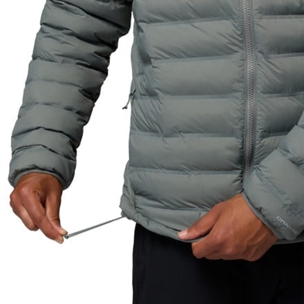Columbia Terwilliger Trail Hooded Insulated Jacket - Men's 7