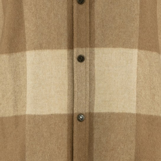 Swatch Image of color Buckwheat Brown/Light Beige