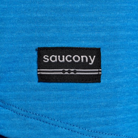 Saucony Triumph 3D Half-Zip Top - Women's 6