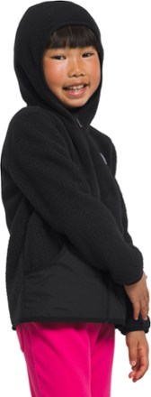The North Face Forrest Fleece Full-Zip Hoodie - Kids' 2