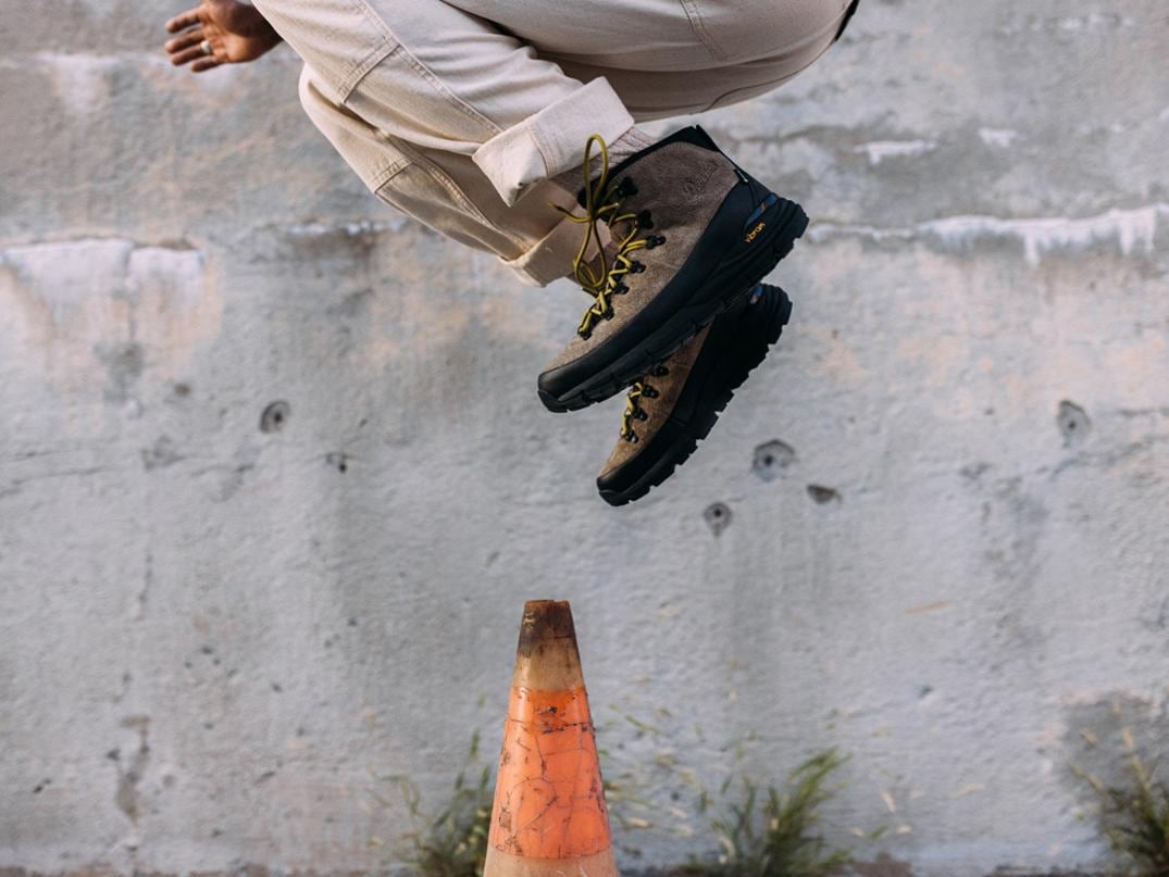 Location Image for Mountain 600 ID GTX Hiking Boots - Men's