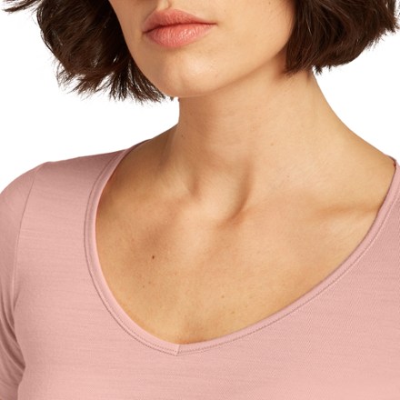 Icebreaker Siren Sweetheart T-Shirt - Women's 4