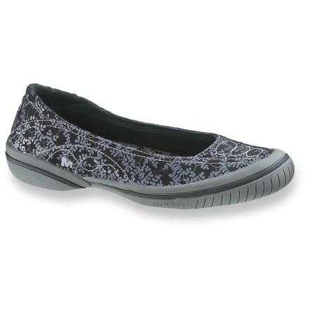 merrell luna slip on