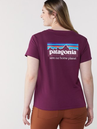 patagonia ladies t shirt