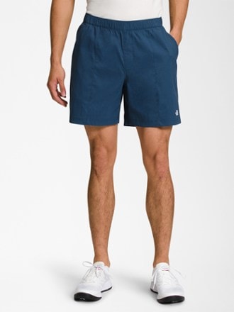 vogel Kabelbaan zij is The North Face Class V Pull-On Shorts - Men's 7" Inseam | REI Co-op