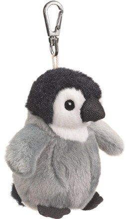 life size emperor penguin toy
