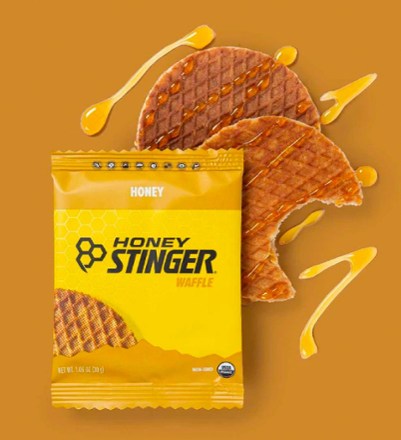 Honey Stinger Waffle 1
