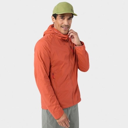 Stio Dawner Hooded Insulated Jacket - Men's 4