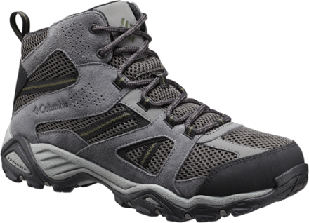 columbia men's hiking boots