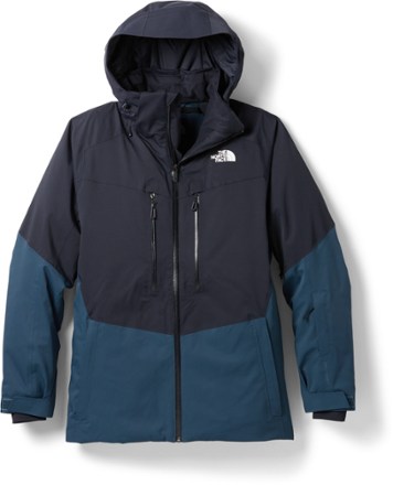 north face fall jacket