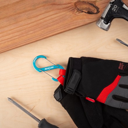 Nite Ize S-Biner H2O Water Bottle Carabiner #4 - Package of 2 9