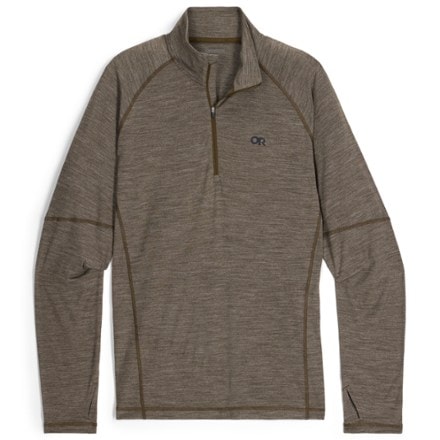 Outdoor Research Alpine Onset Merino 150 Quarter-Zip Base Layer