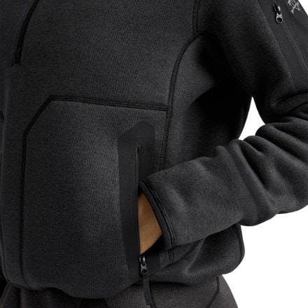 Arc'teryx Covert Half-Zip Pullover - Women's 6
