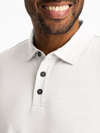 Free Fly Flex Polo II Shirt - Men's 3