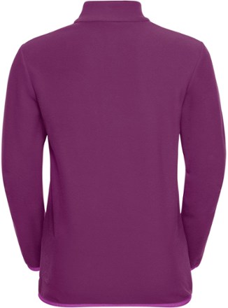 Odlo Royale Half-Zip Mid Layer Top - Kids' 2