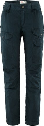 Fjallraven Vidda Pro Ventilated Trousers - Women's 0